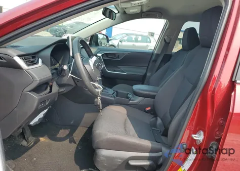 2023 Toyota Rav4 Le из США, поврежденный, VIN 2T3G1RFV2PW405365